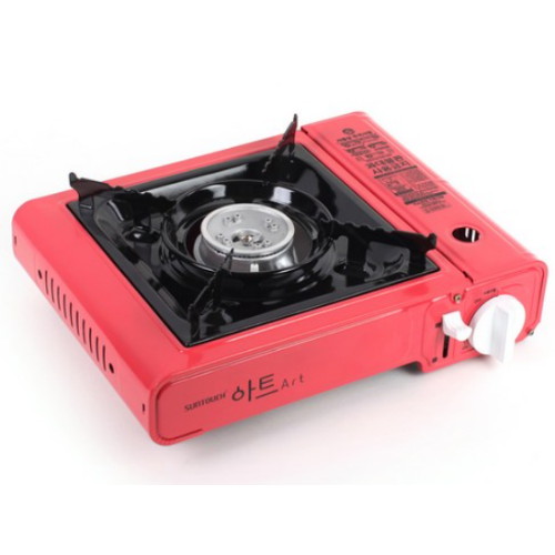 썬터치  아트 휴대용 부르스타 가스버너