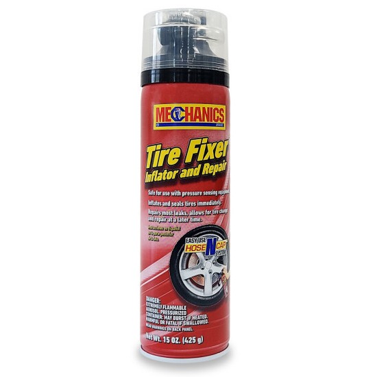 Mechanics 타이어 펑크복구제 425g