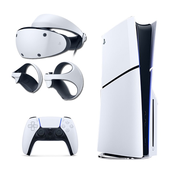 SIE  플레이스테이션 5 슬림 1TB 주변기기 패키지