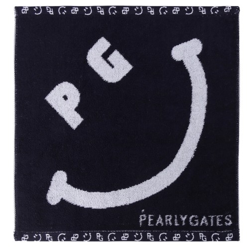 크리스패션 파리게이츠 양면 스마일 볼 타올 531D1ACA03_NA