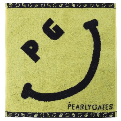 크리스패션 파리게이츠 양면 스마일 볼 타올 531D1ACA03_YL