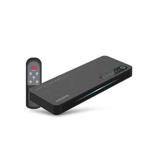 라인업시스템 LANStar LS-AS502N 5:1 HDMI v2.1 선택기