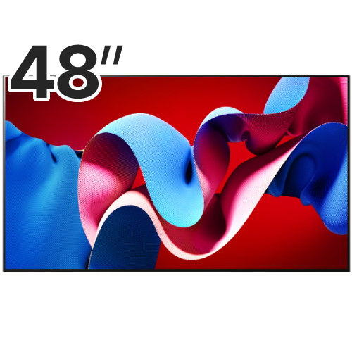 LG전자 올레드evo OLED48C4ENA