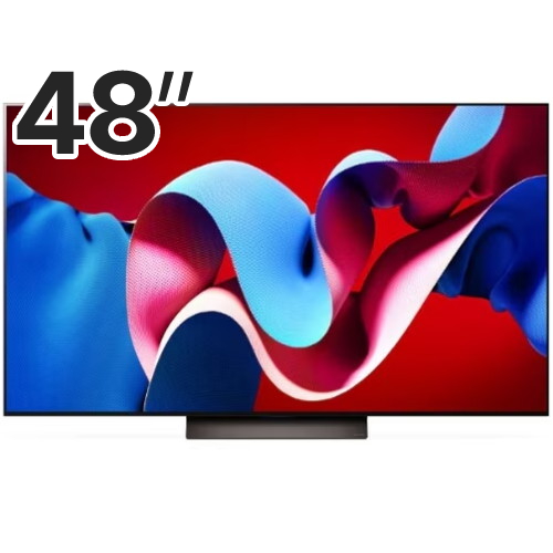 LG전자 올레드evo OLED48C4ENA
