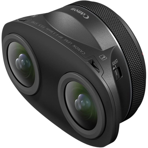 캐논  RF-S 3.9mm F3.5 STM DUAL FISHEYE