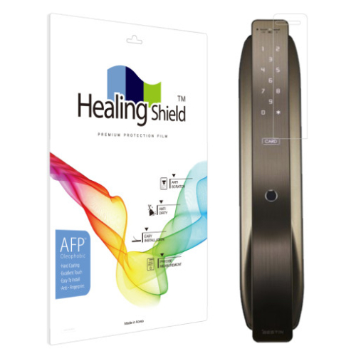 폰트리 힐링쉴드 베스틴 IDL-300F 도어락 액정보호필름