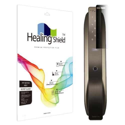 폰트리 힐링쉴드 베스틴 IDL-300F 도어락 정보보안필름