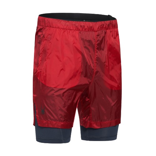 스파이더  러닝 경량 쇼츠 SPHMCNTR231M-BGD