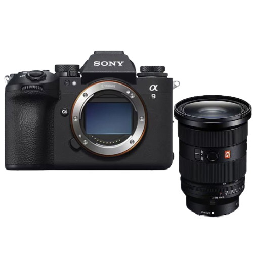 소니 알파 A9 III 렌즈세트