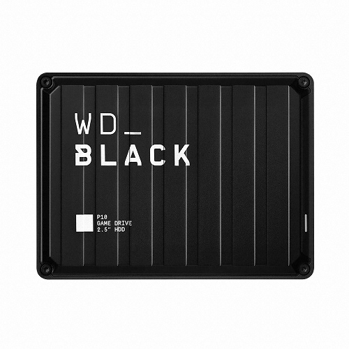 Western Digital WD Black P10 Game Drive
