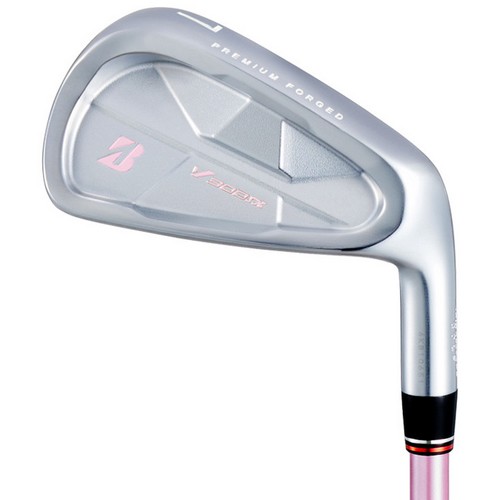 브리지스톤  투어B V300 IX 여성용 아이언 카본