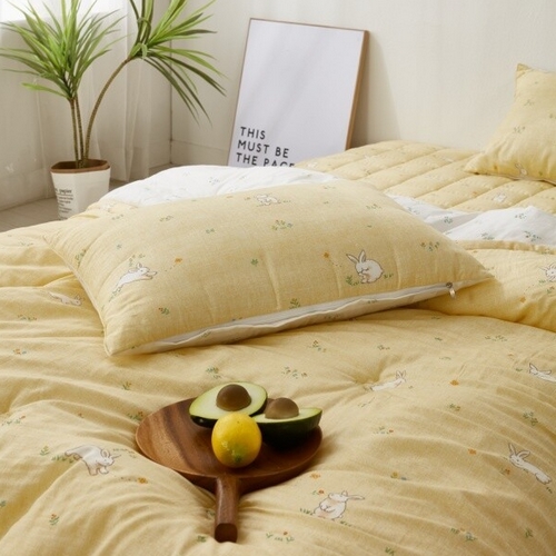 운현궁 모달 푸키 베개커버