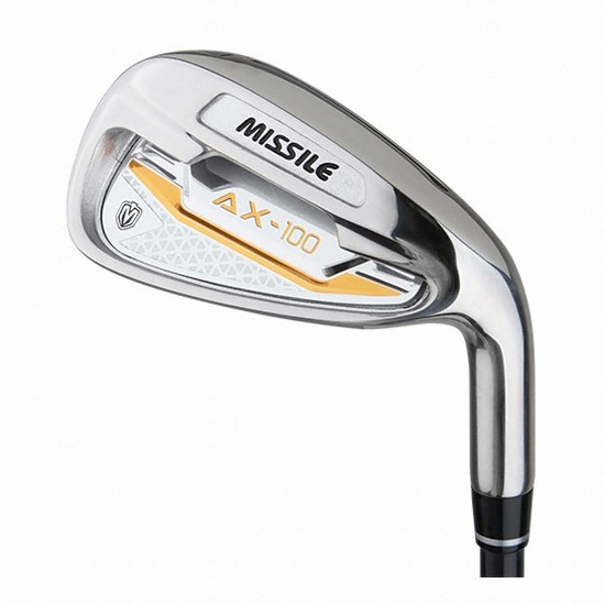 미사일  AX-100 아이언 경량스틸