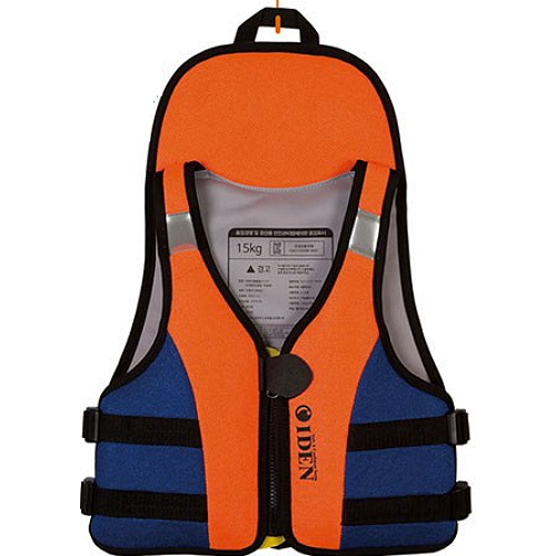 아이든  아동 구명조끼