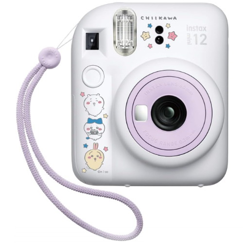 후지필름 인스탁스 미니 12 치이카와 에디션