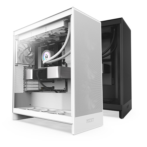 NZXT  H7 Flow V2
