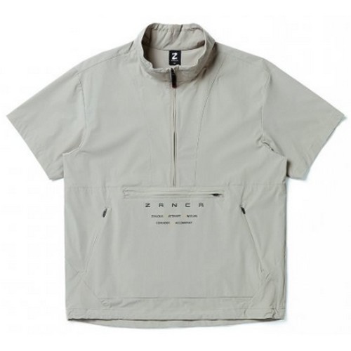 잔카  피피 반팔 아노락자켓 ZFCDUWJ701