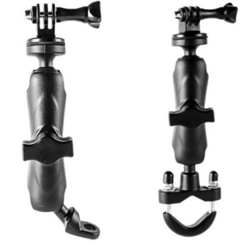 마젠타  고프로 히어로 호환용 바이크 핸들바 마운트