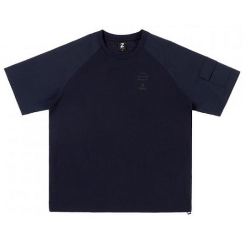 잔카  타히티 티셔츠 ZFCDURS003