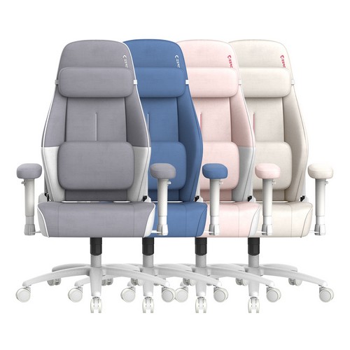 제닉스  제로드 소프 컴퓨터 게이밍의자