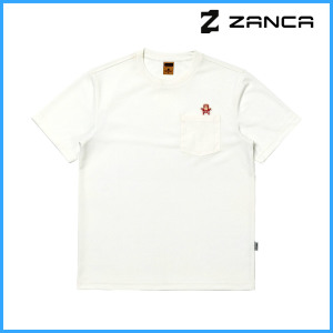 잔카  스윗 피시 티셔츠 ZFCCURS008