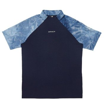 잔카  해머헤드 샤크 반집업 티셔츠 ZFCCURS001