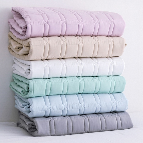 샤이닝홈 마인 디저트 고밀도 면 밴딩 침대패드