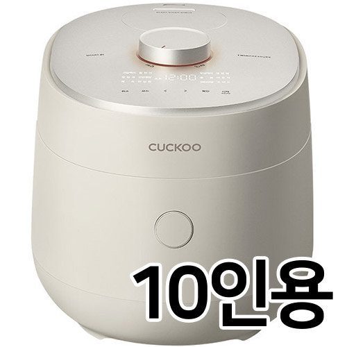 쿠쿠 마스터셰프 사일런스 오브제 CRP-OHTR1010FIM