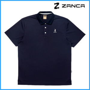 잔카  퍼펄피시 폴로 티셔츠 ZFCCUTS003