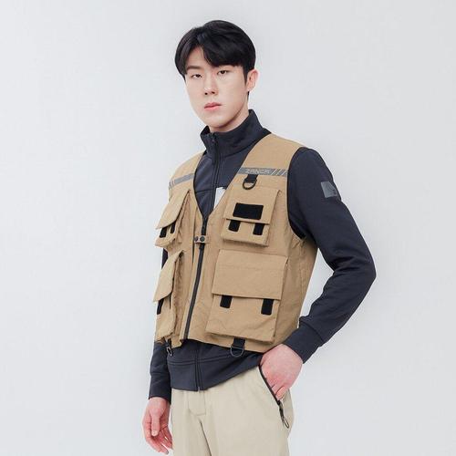 잔카  스피너 피싱베스트 ZFCBFWV702