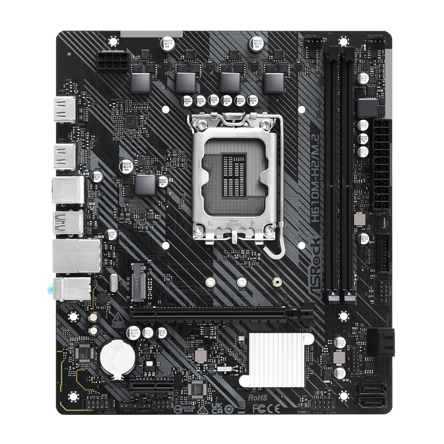 ASRock  H610M-H2/M.2 D4 디앤디컴 (벌크)