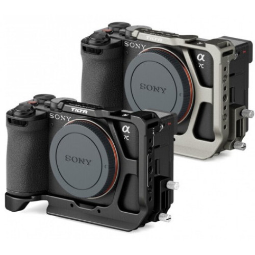 틸타  SONY A7C II,A7C R용 하프카메라 케이지 TA-T60-HCC