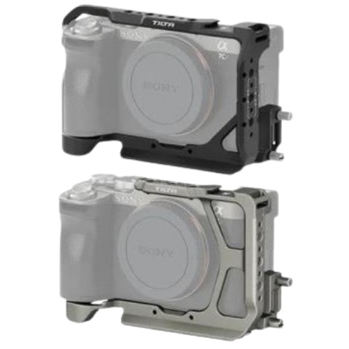 틸타  SONY A7C II,A7C R용 풀카메라 케이지 TA-T60-FCC