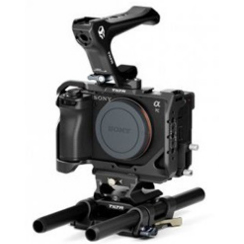 틸타  SONY A7C II,A7C R용 풀케이지 베이직 키트 TA-T60-A