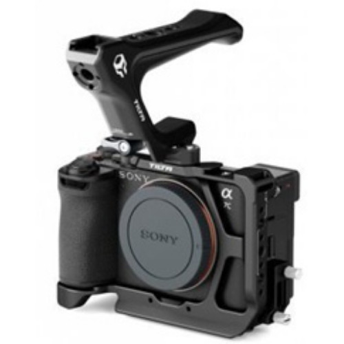 틸타  SONY A7C II,A7C R용 하프케이지 핸들 키트 TA-T60-B