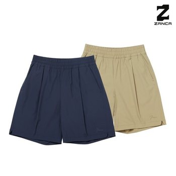 잔카  아이스 피시 숏팬츠 ZFCCUHP401
