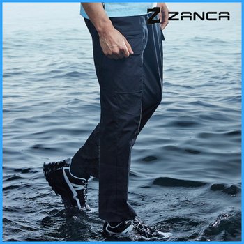 잔카  혼드 파우트 카고 팬츠 ZFCCSPT004