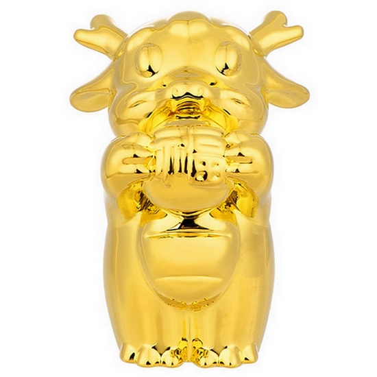 한국금거래소  용 피규어 1g