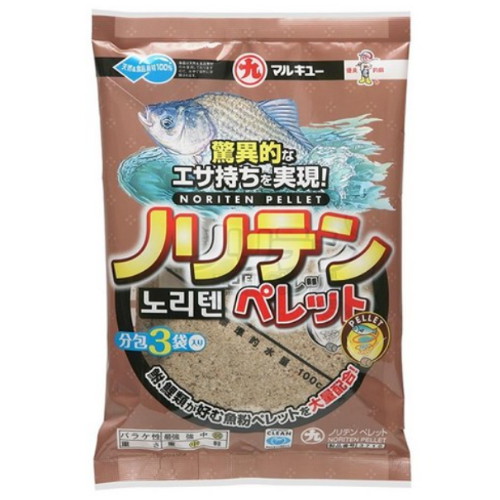 마루큐  노리텐 펠렛