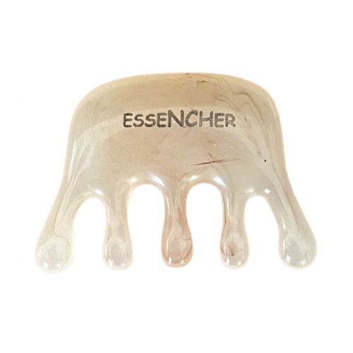 에센시에르 밀랍 수지 괄사 크라운형