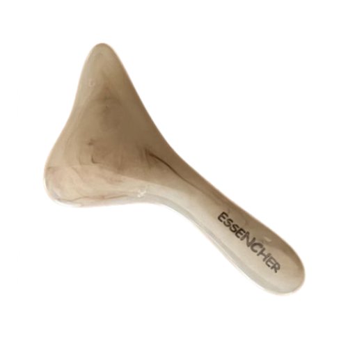 에센시에르 밀랍 수지 괄사 패들형