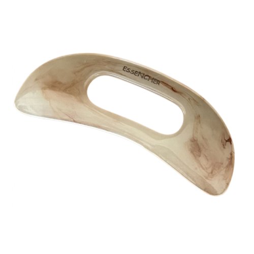 에센시에르 밀랍 수지 괄사 스마일형