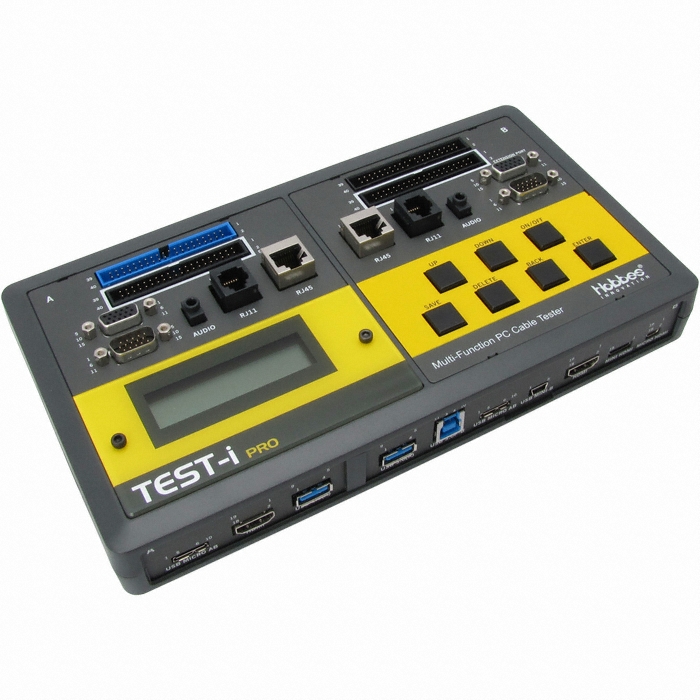 258011 TEST-i Pro PC케이블 테스터기