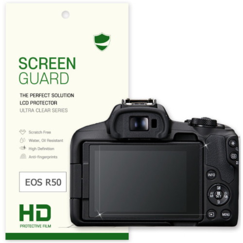 성경시스콤  캐논 EOS R50용 강화유리 액정보호필름