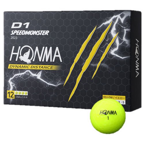 혼마  D1 스피드몬스터