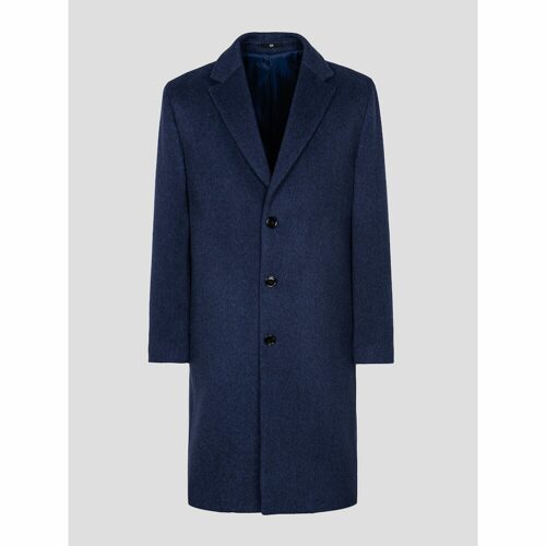 갤럭시 울 캐시미어 혼방 싱글 코트_GA4930O02R