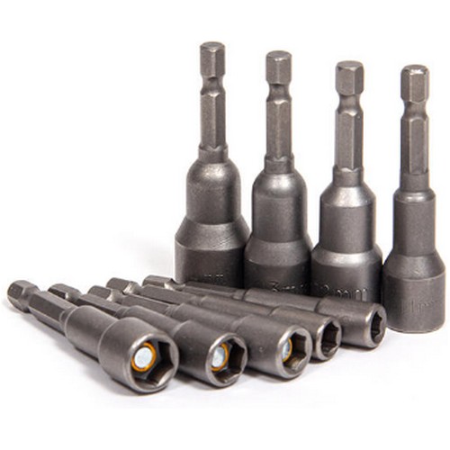 지오비즈 자석 육각비트 소켓 세트 (9pcs)