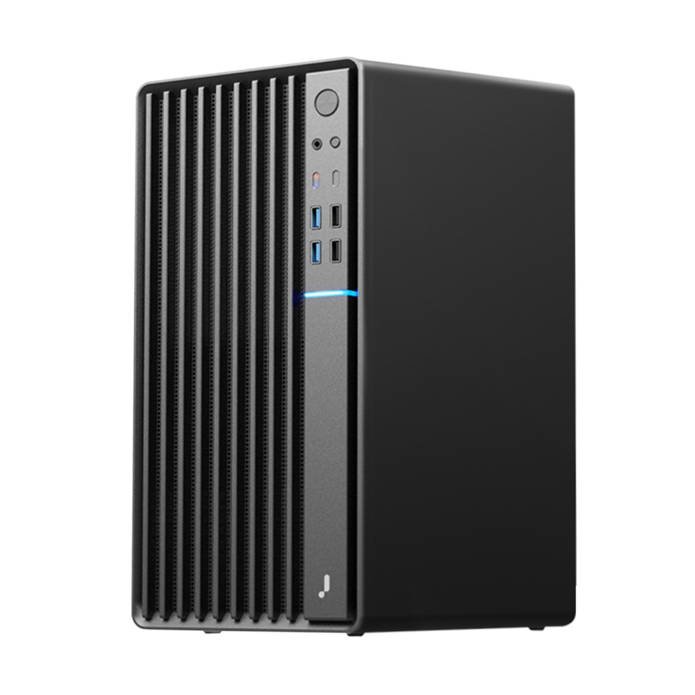 주연테크 굿워크 D1v12400 블랙