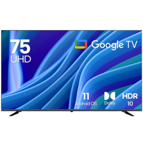 루컴즈전자  구글 스마트 TV 4K UHD T7502KUG