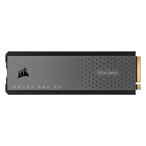 CORSAIR  MP700 PRO SE with Air Cooler M.2 NVMe